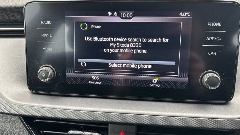Skoda Scala 1.0 TSI 110 SE 5dr Petrol Hatchback